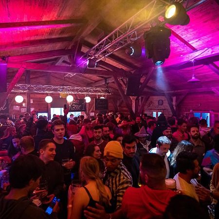 Wies'N Camp Мюнхен Екстер'єр фото